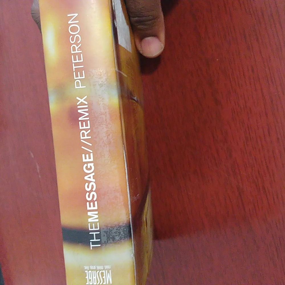 The Message Remix Book - Picture 3 of 7